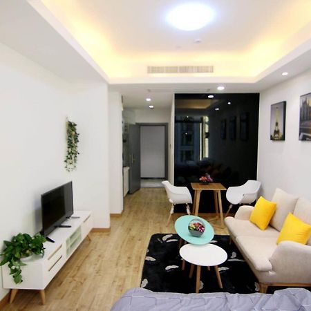 Xiyouju Aparthotel Hangzhou Exteriör bild