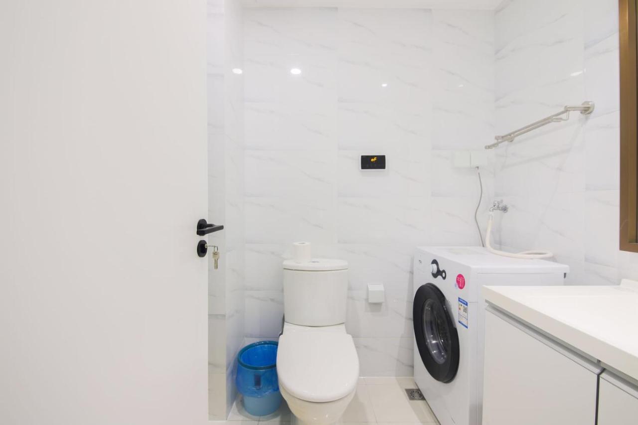 Xiyouju Aparthotel Hangzhou Exteriör bild