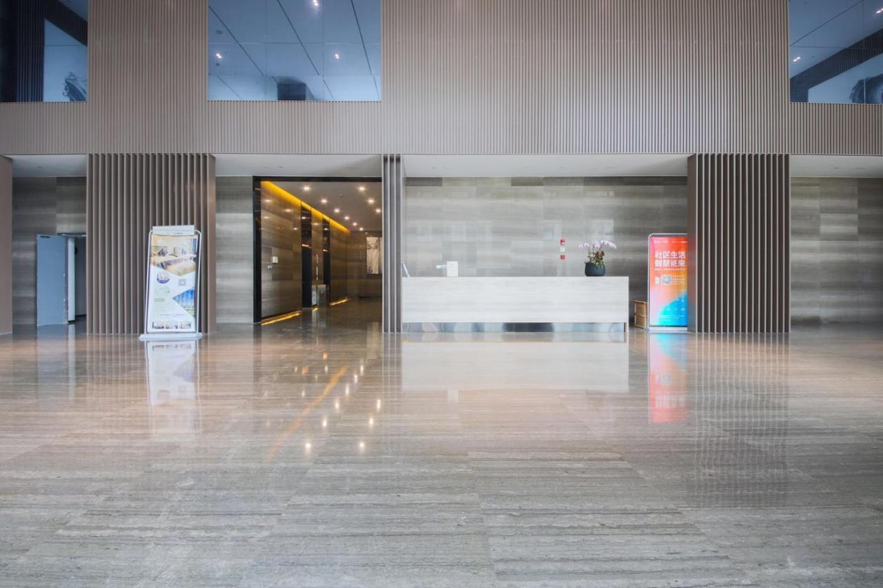 Xiyouju Aparthotel Hangzhou Exteriör bild