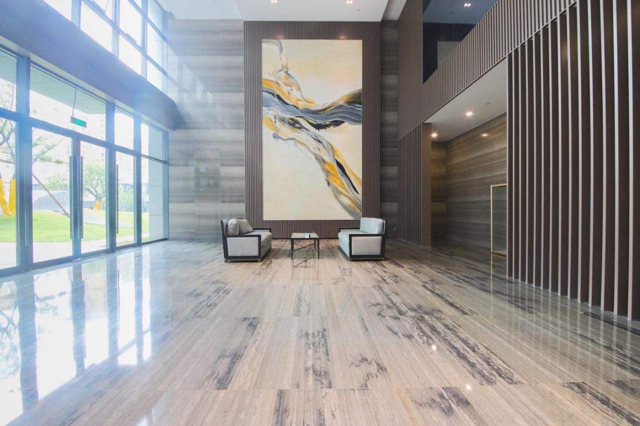 Xiyouju Aparthotel Hangzhou Exteriör bild