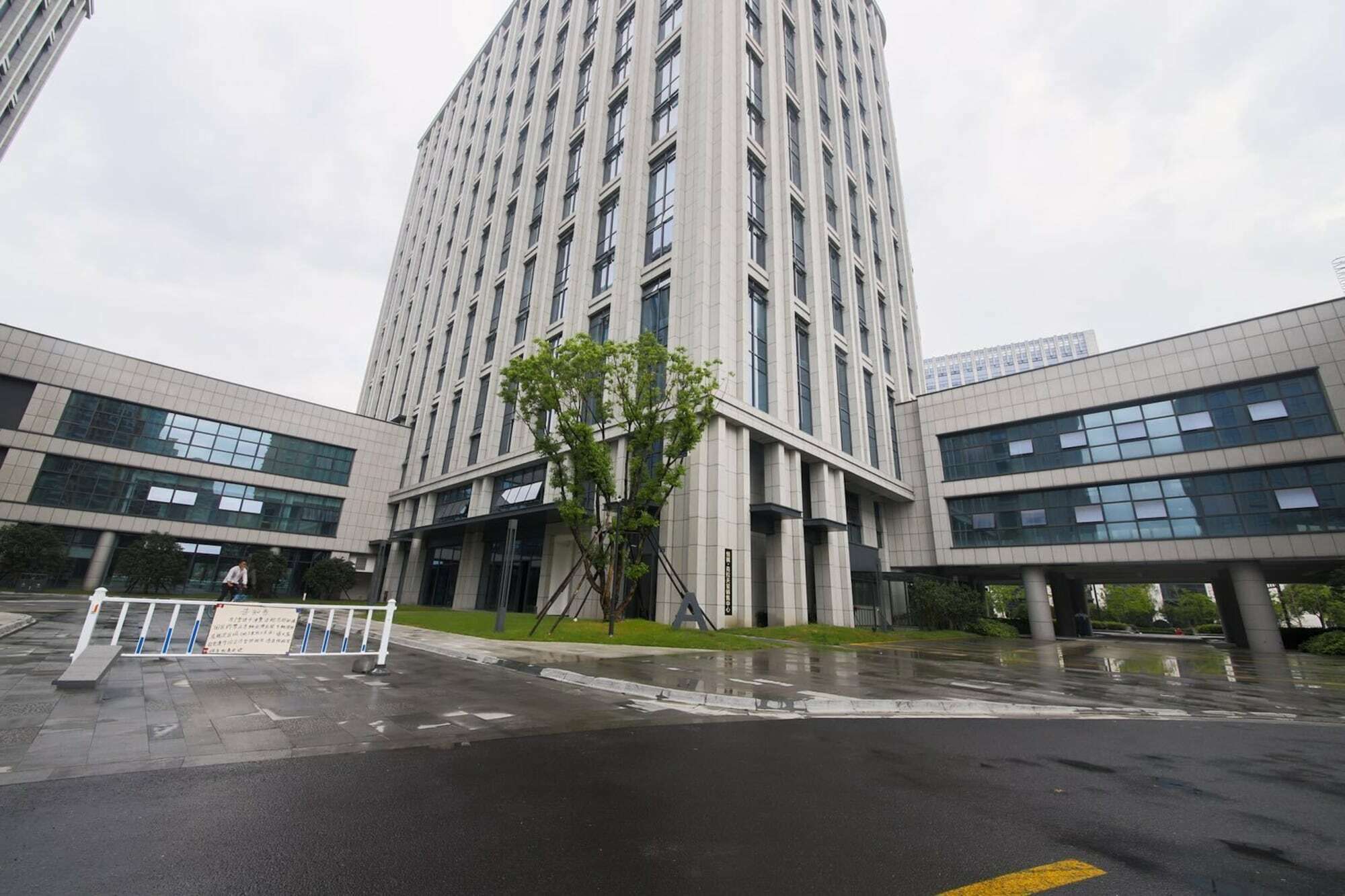 Xiyouju Aparthotel Hangzhou Exteriör bild